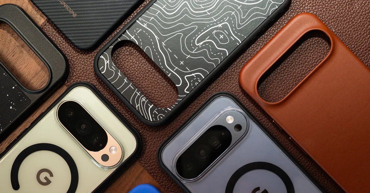 Best Pixel 10 Cases and Accessories (2026): Mous, dbrand, Bellroy