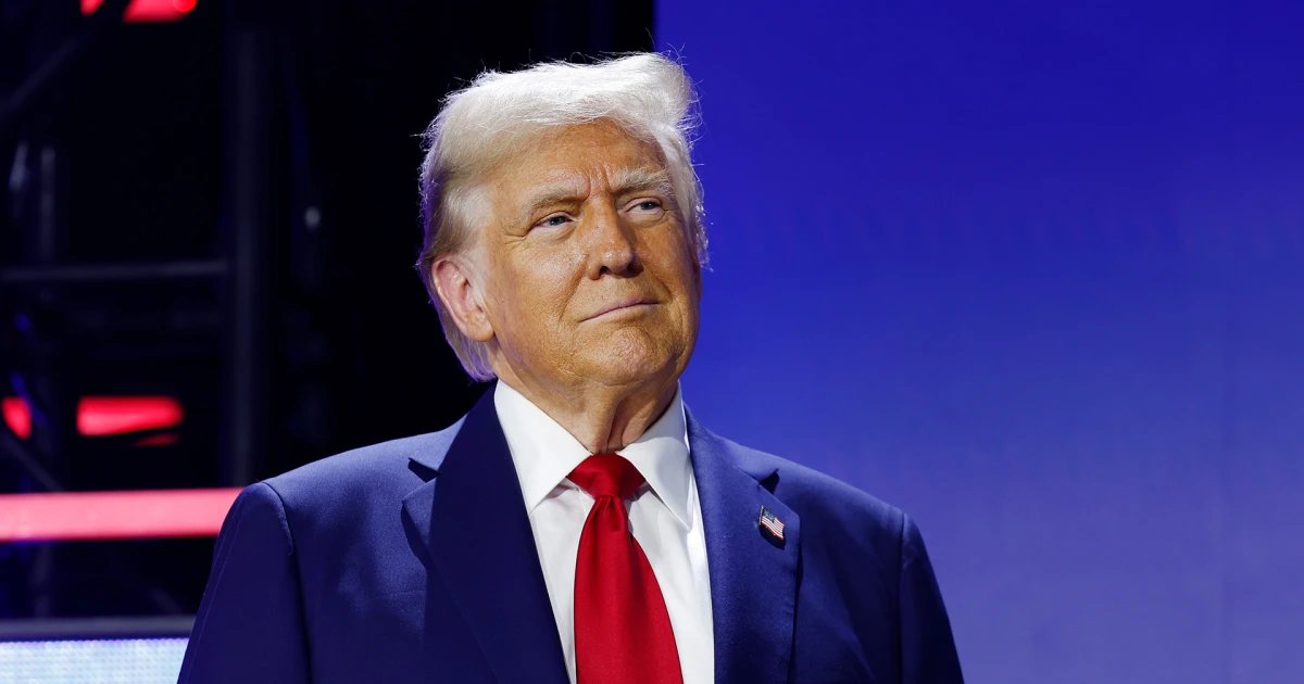 Watch live: Trump speaks at Red Rock Resort in Las Vegas