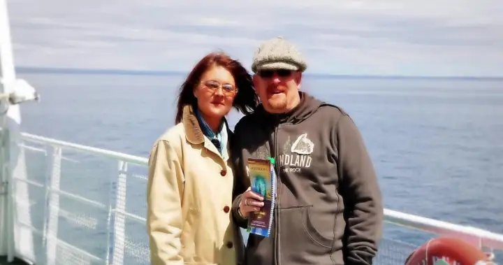 Alberta woman says airline lost husband’s ashes