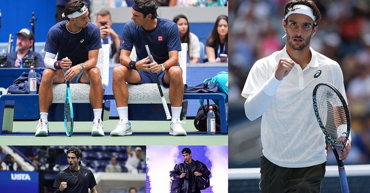 We Caught Up With Lorenzo Musetti Ahead of the 2026 US Open