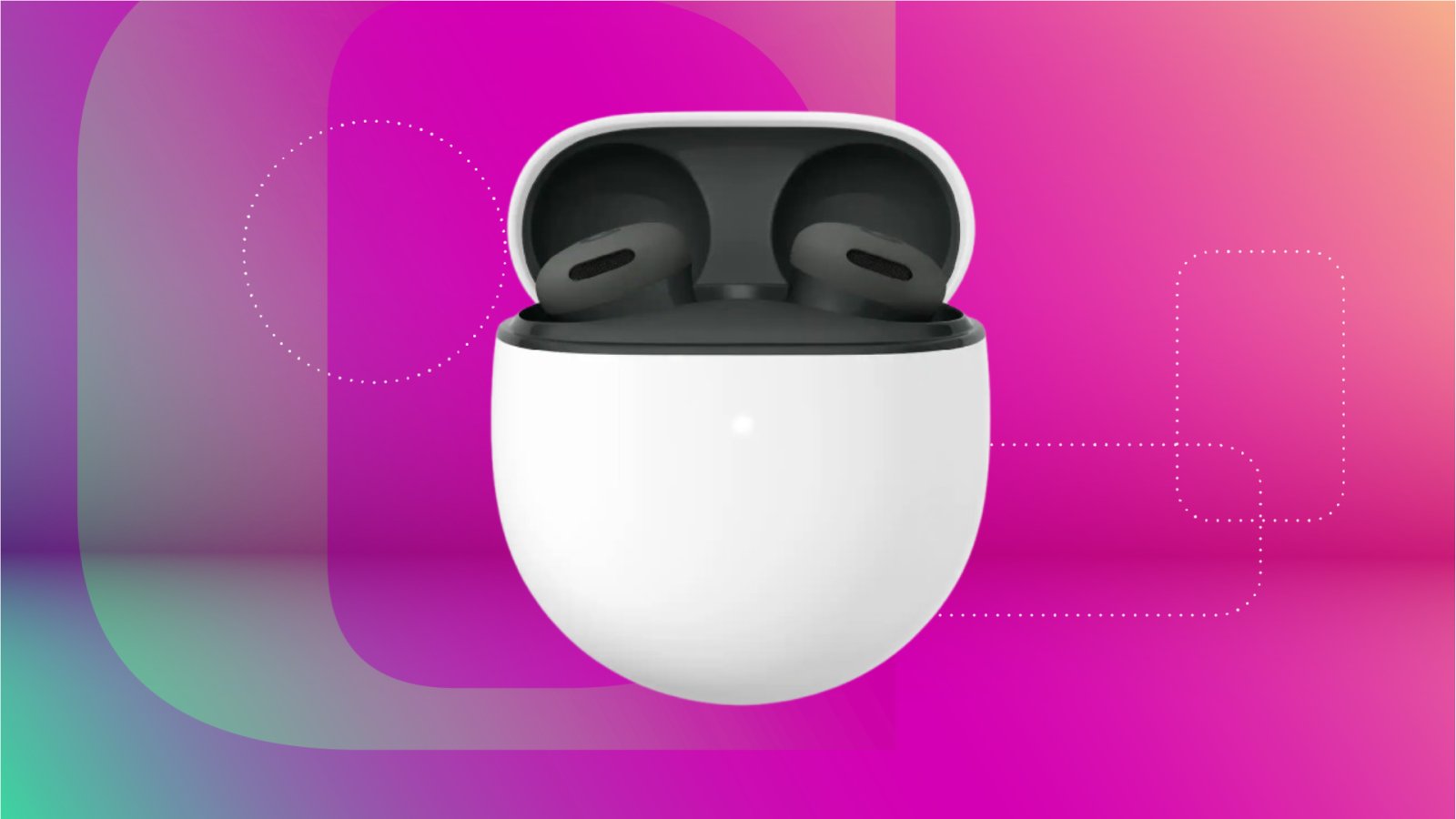 You Deserve a Pair of Google Pixel Buds 2A and They’re Just $99 Right Now