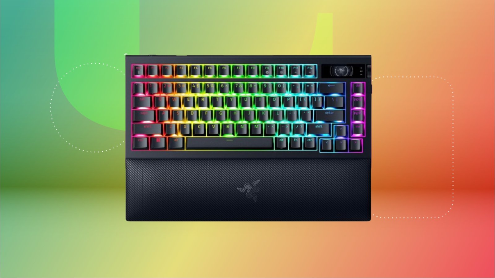 This Sleek Razer Black Widow V4 Pro Gaming Keyboard Is Down to a Record-Low Price