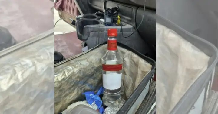 Dump truck driver charged with impaired driving after reports of swerving: OPP
