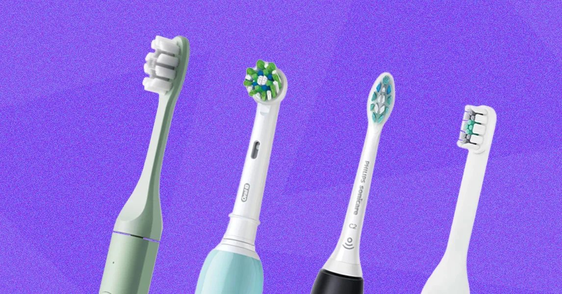 5 Best Electric Toothbrushes (2026): Philips, Oral-B, Quip, More