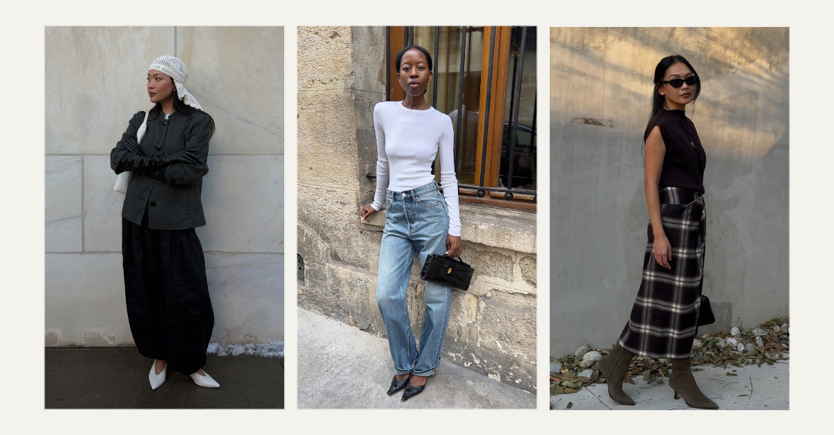 I’ve Done the Research and These Are the 6 Autumn 2026 Fashion Trends for Petites