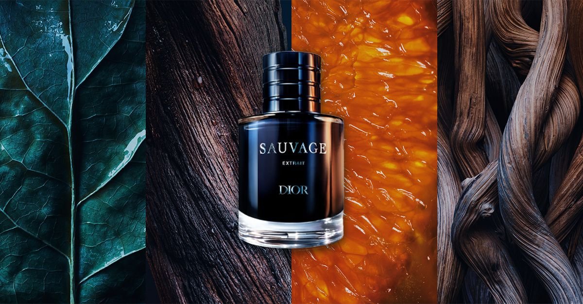 Dior Launches Sauvage Extrait, Its Most Powerful Version Yet