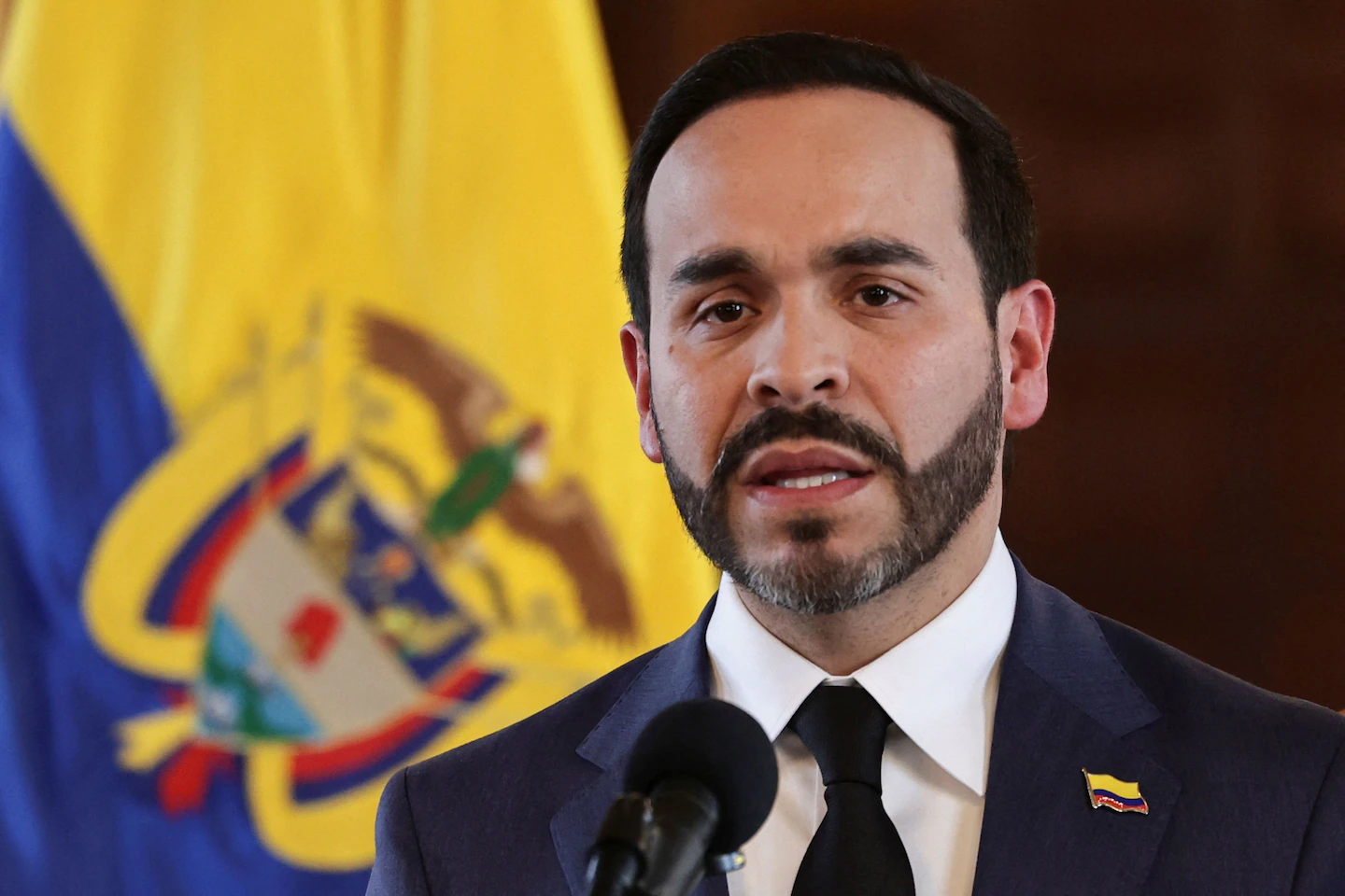 Colombia’s new president asks Trump to bring deadly antidrug campaign to the country