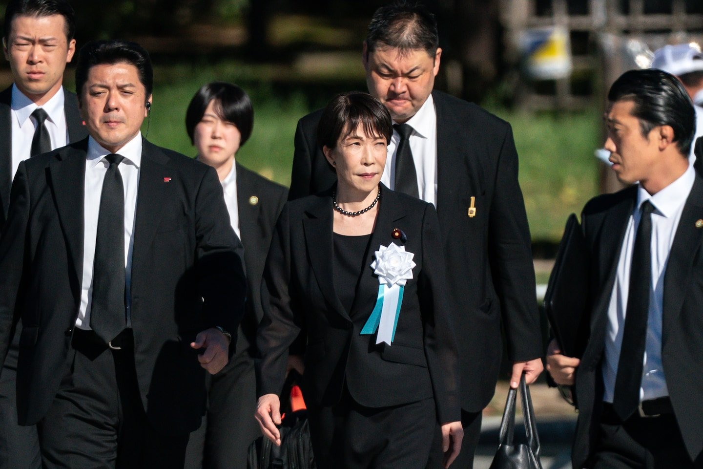 On Hiroshima anniversary, Japan’s premier shifts tone on nuclear policy