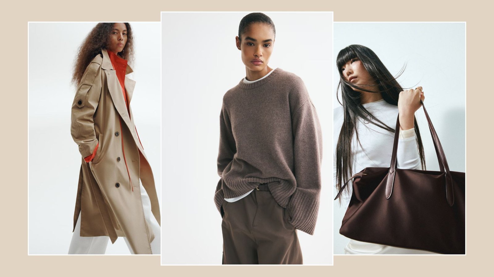 Shop H&M’s Early Autumn Basics