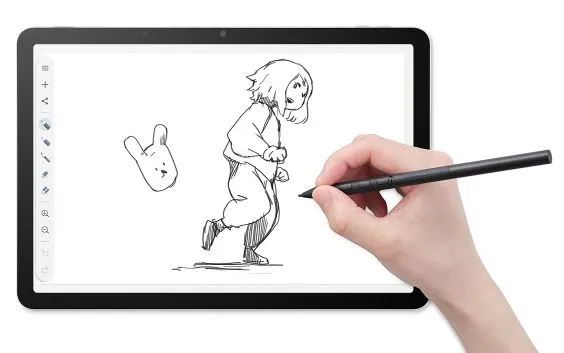 Wacom’s MovinkPad 11 is a fun, midpriced entry point for digital artists