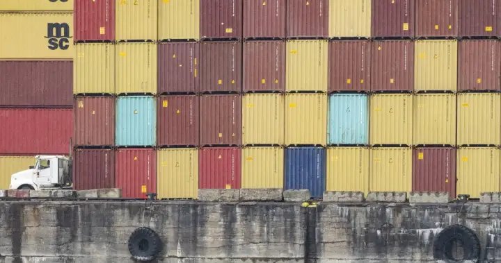 Wholesale sales popped 9% from a year ago with all sectors up, says StatCan – National
