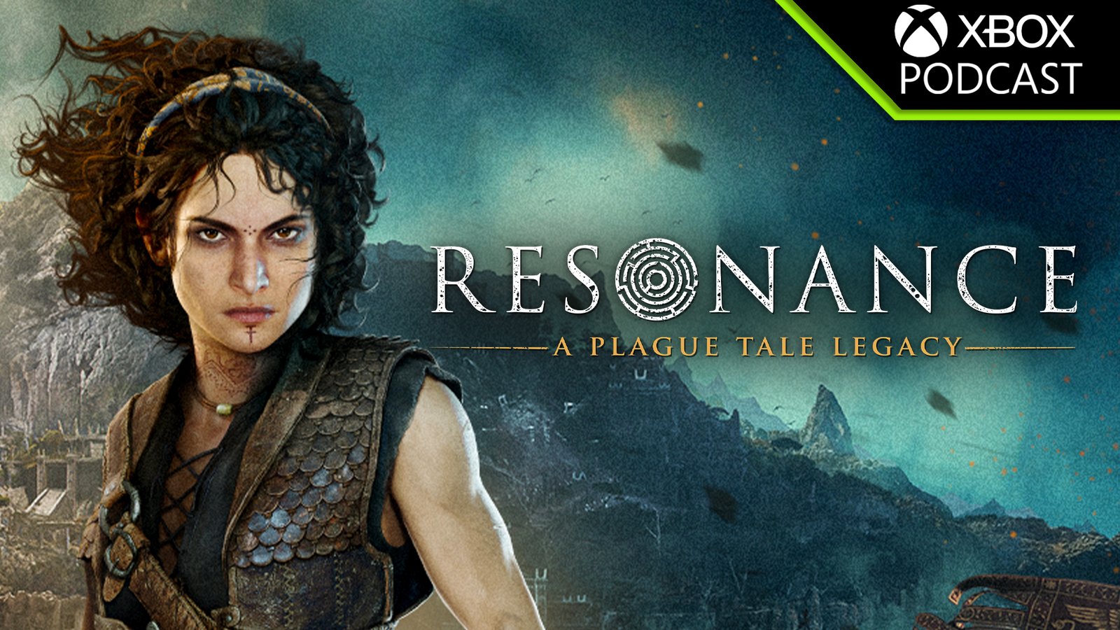 Resonance: A Plague Tale Legacy – A New Chapter with Action and… a Minotaur? | Official XBOX Podcast