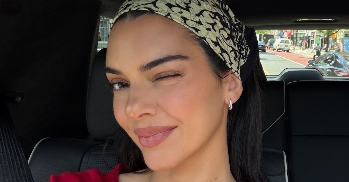 Kendall Jenner Loves This £18 Korean Sunscreen