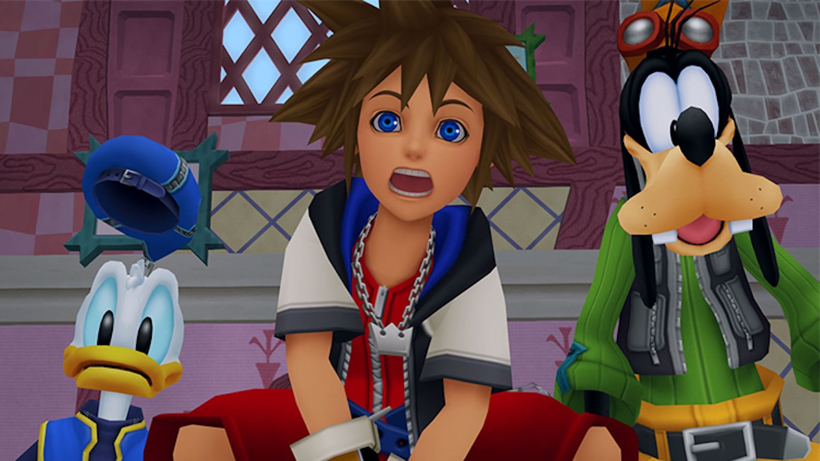 Disney says that Kingdom Hearts is now a ‘billion dollar franchise’