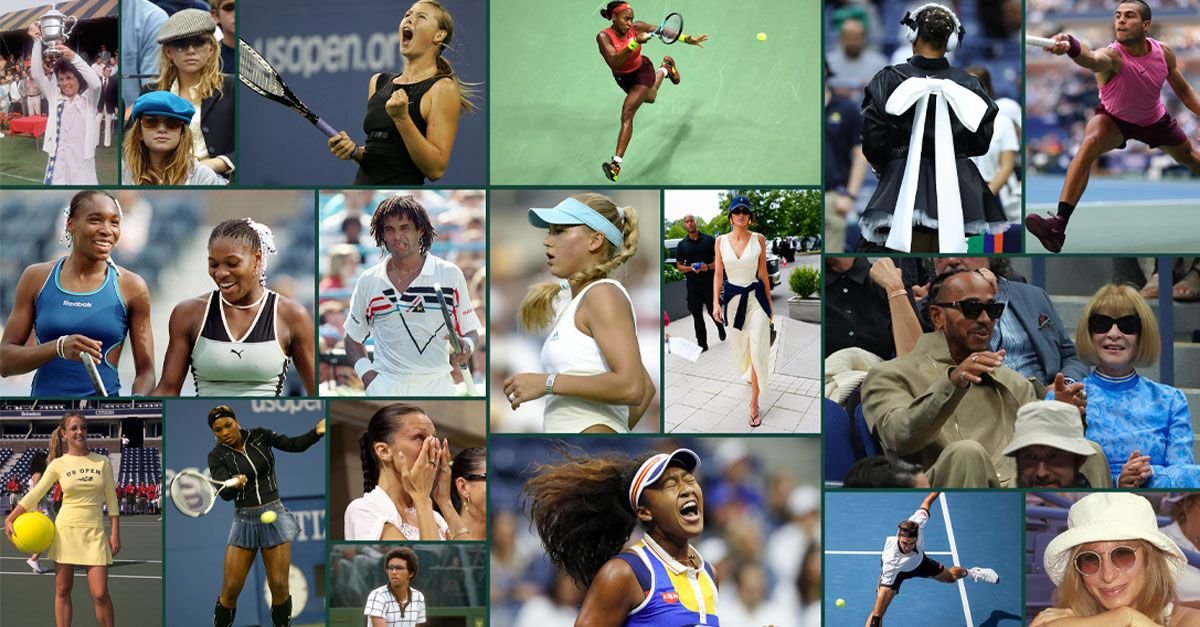 Who What Wear’s Go Sports Guide to the 2026 US Open