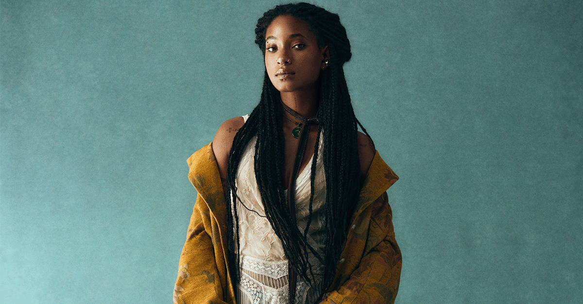 Willow Smith Stars in Free People’s Fall 2026 Campaign