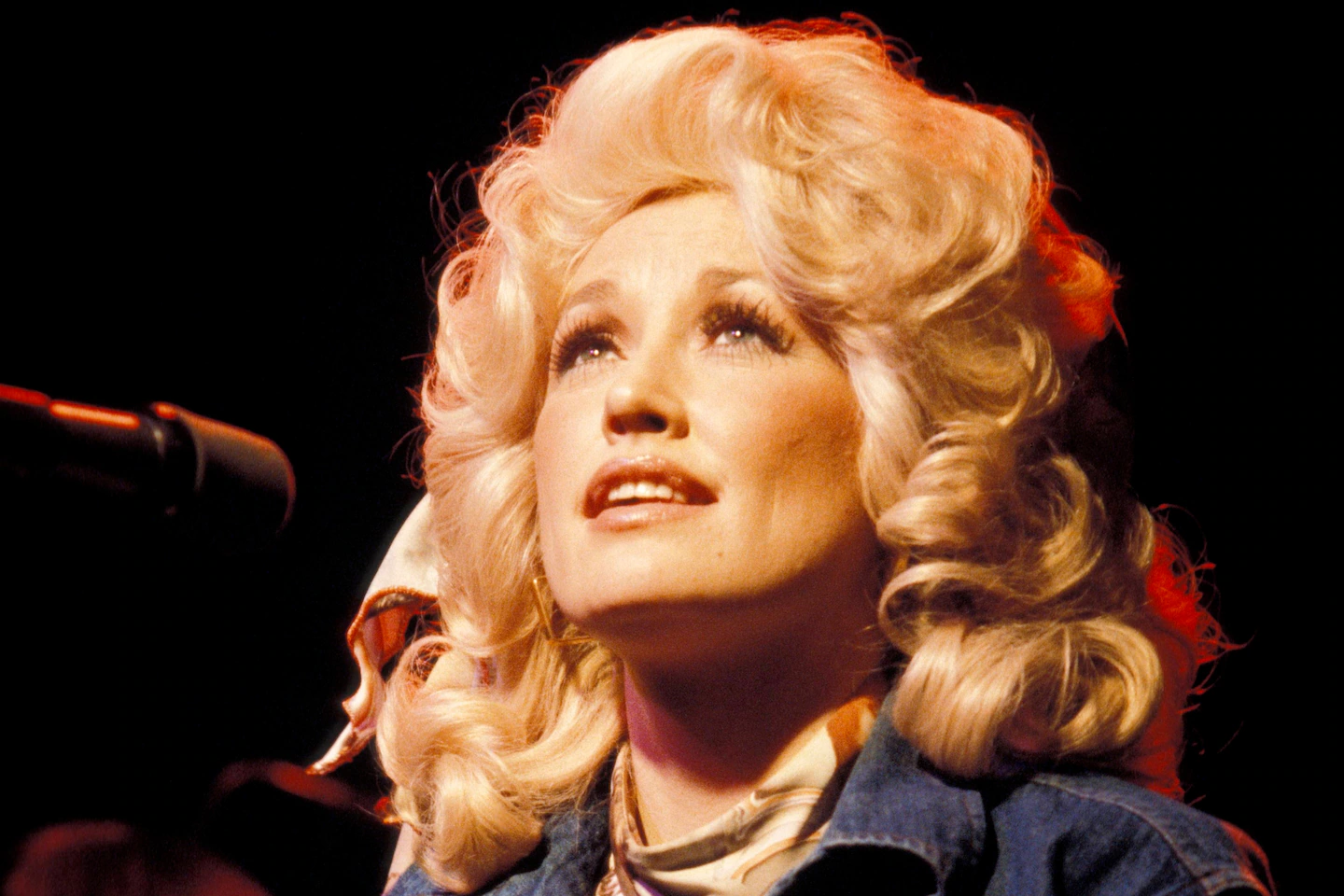 Dolly Parton died after a brief period of cancer