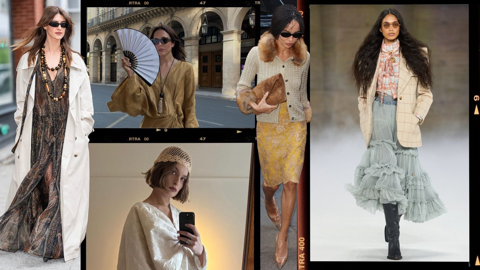 Bohemian Dressing Is Back for Autumn—8 Trends To Get The Look