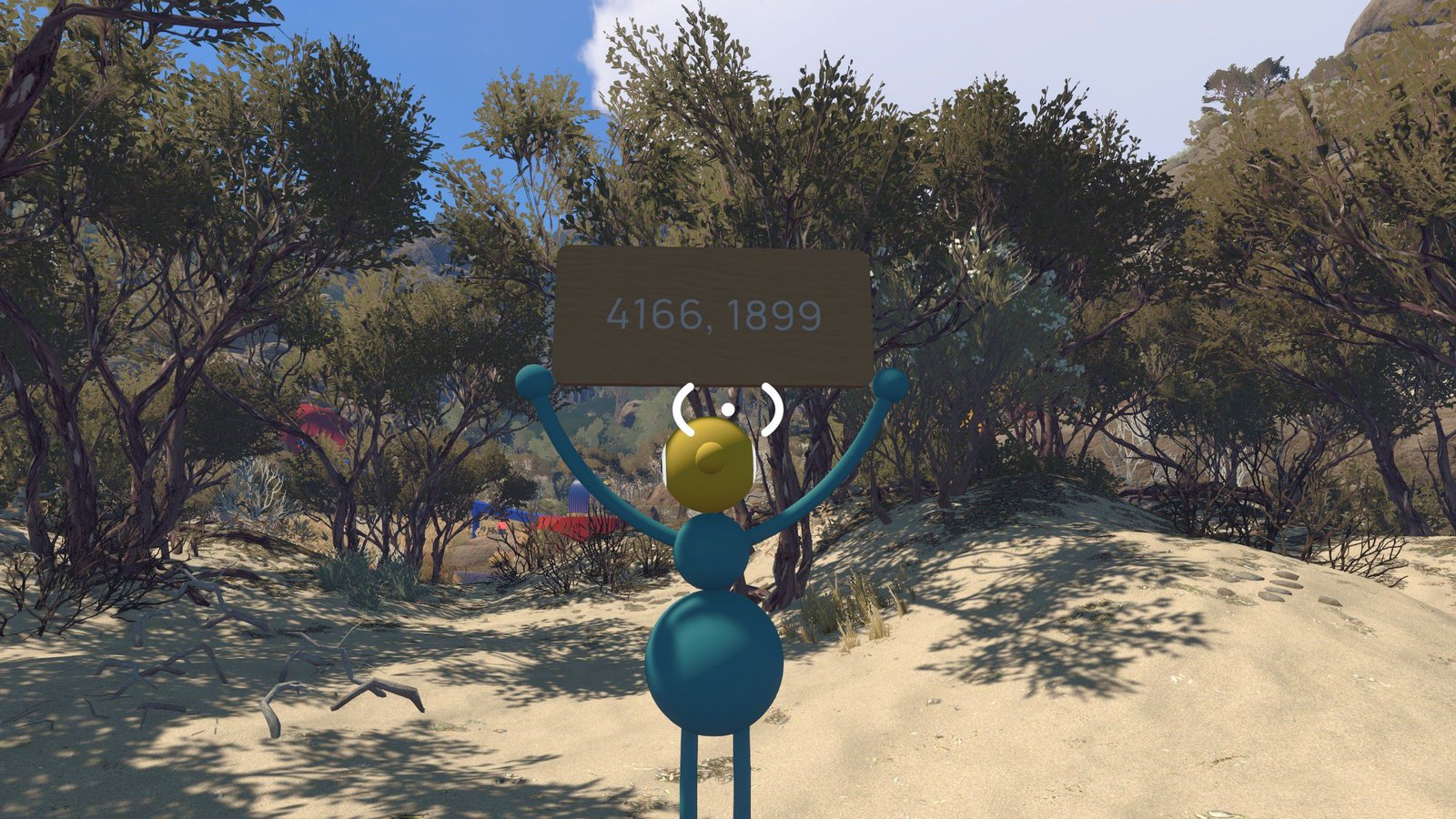 Big Walk devs talk the Australian bush and friendslop: ‘I’d prefer the second word wasn’t slop’