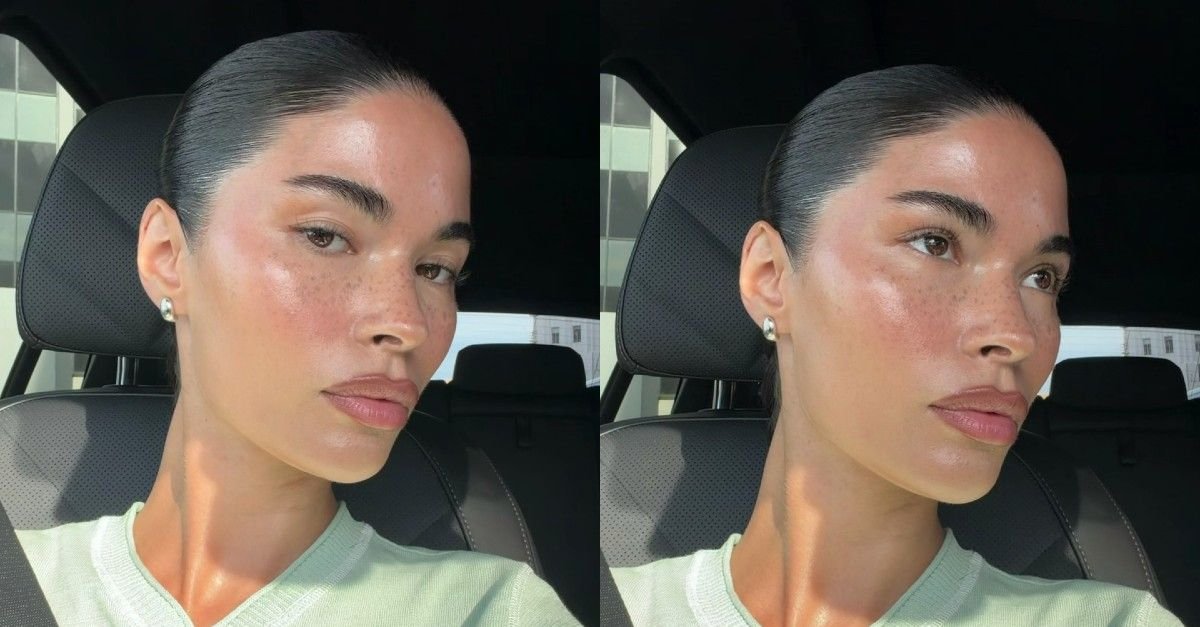 The Best Hack for Dewy Foundation, Per Models and Editors