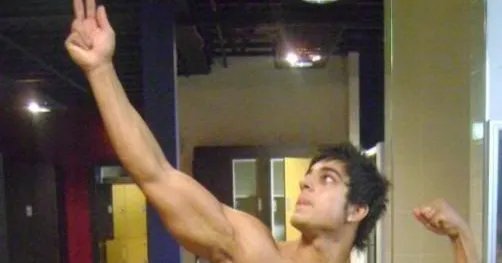 Zyzz Was the Original Looksmaxxer. His Rise and Untimely Death Feel More Relevant Than Ever