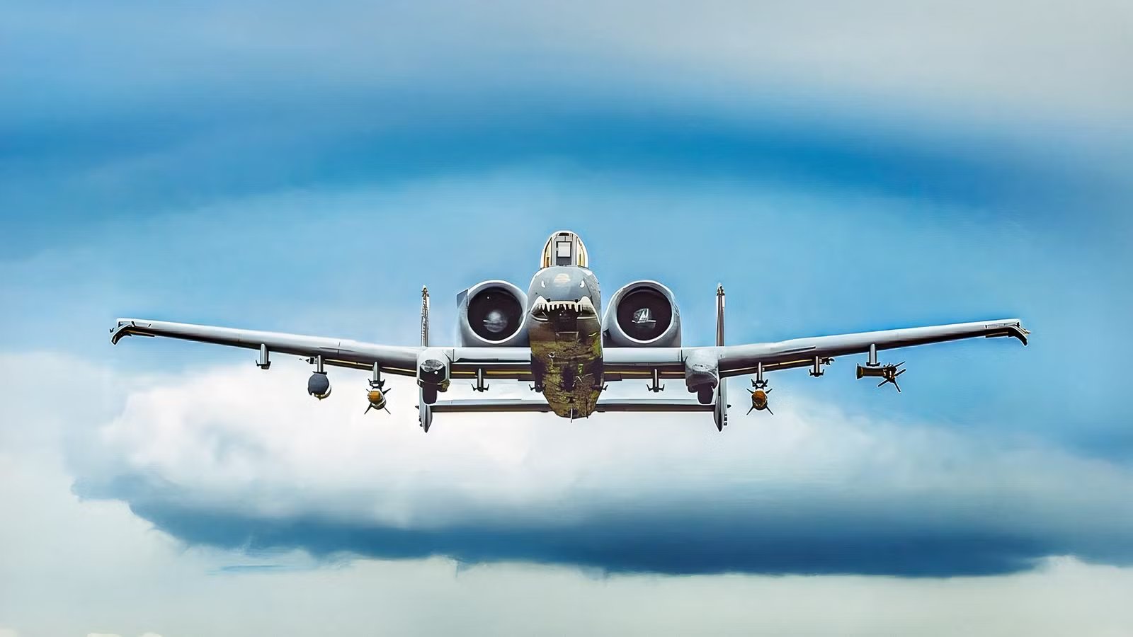How The US Air Force Is Extending The A-10’s Retirement To 2030