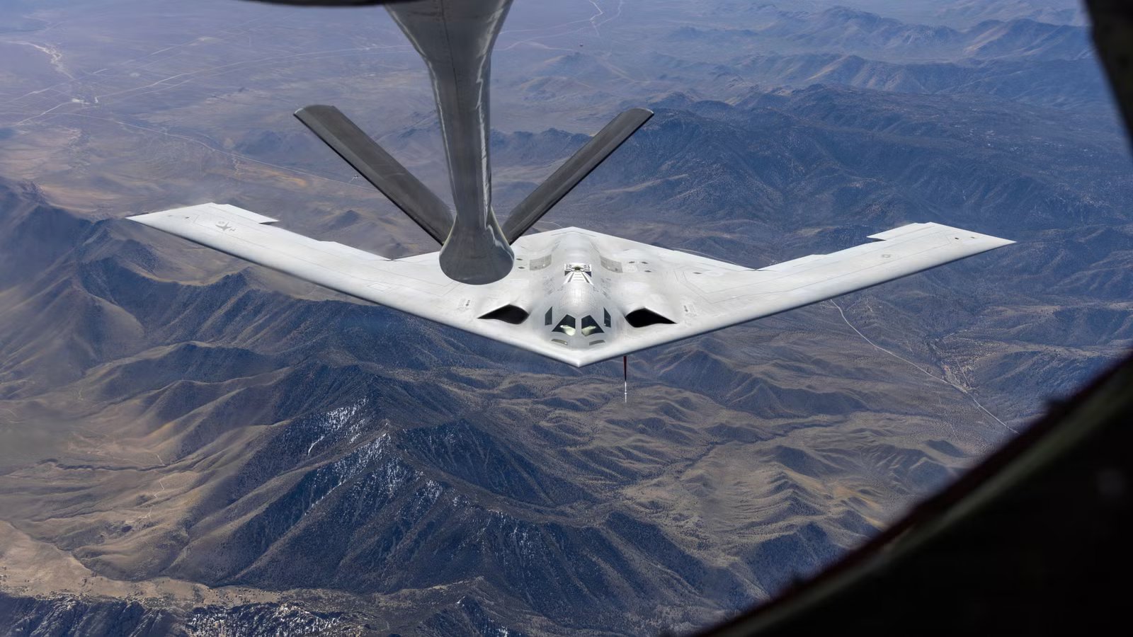 Why The B-52 Will Still Be Flying Alongside America’s Newest Stealth Bomber