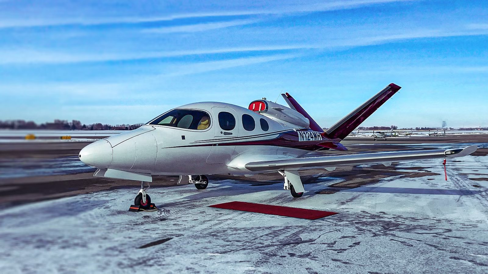 How One Of The Cheapest Jets In The Sky Undercuts Charter Rates By Over $1,000 Per Hour