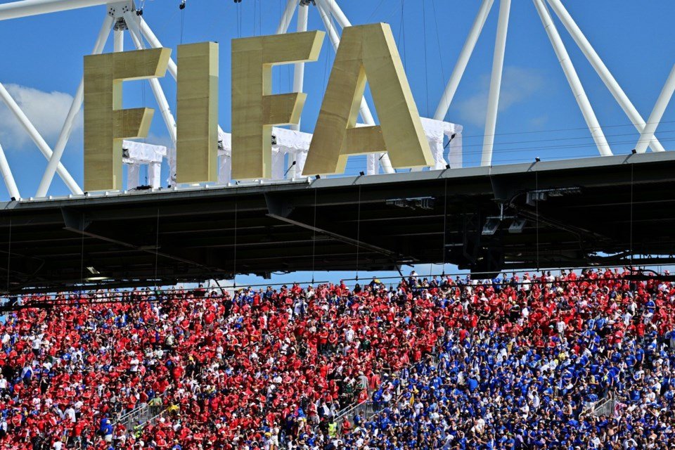 FIFA World Cup helps lift Bell Media revenues as BCE's overall Q2 profit down