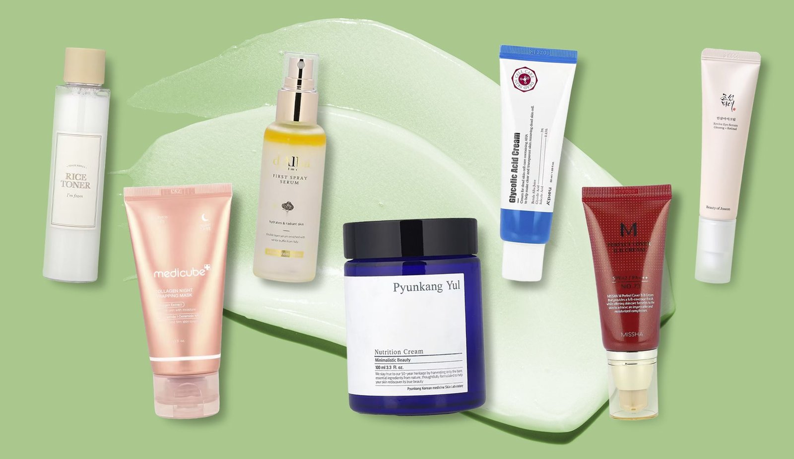 Now’s Your Chance to Try These Bestselling KBeauty Products With iHerb’s August Sale