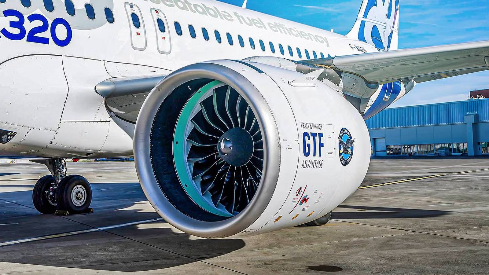 How Pratt & Whitney’s 35-Part Retrofit Kit Aims To Nearly Double Airbus A320neo Time-On-Wing