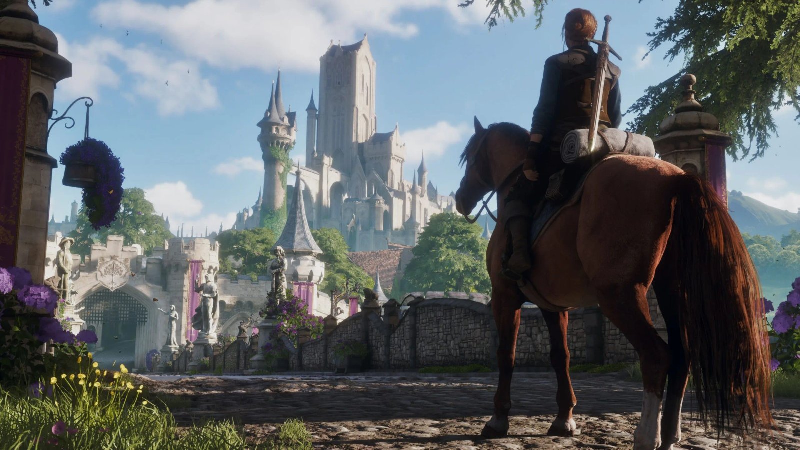 A new look at Fable’s style-weaving combat – PlayStation.Blog