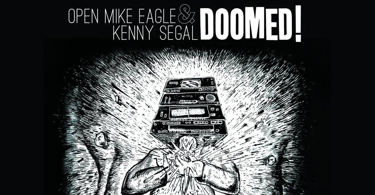 Open Mike Eagle and Kenny Segal crafted a hip hop breakup masterpiece