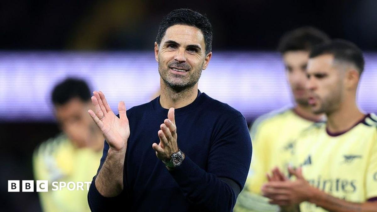 Mikel Arteta: Arsenal boss joins elite list of managers, but where does he rank?