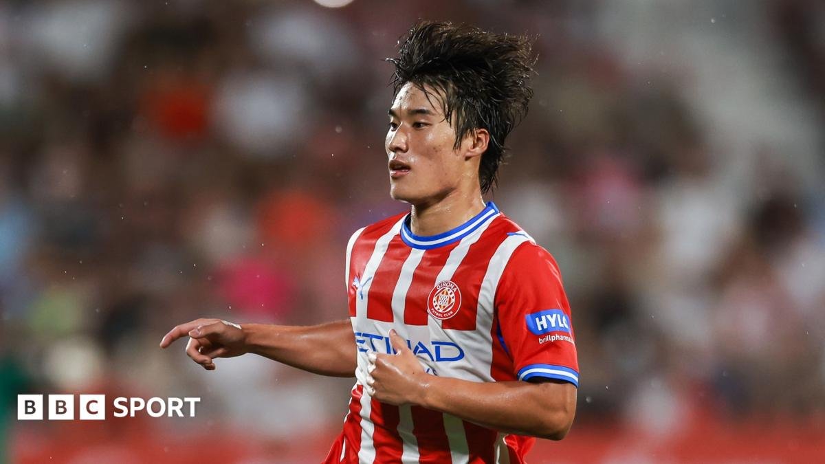 Kim Min-su: Rangers bolster wing options with signing of Girona winger