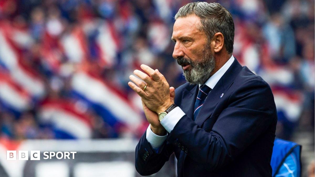 Derek McInnes backs himself to deliver Rangers success after ‘tough start’