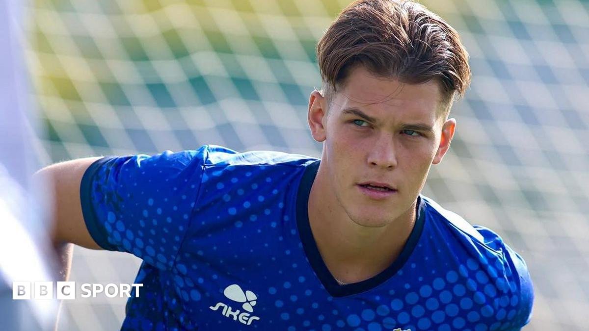 Jeremias James: The Argentine footballer who wants to play for Wales