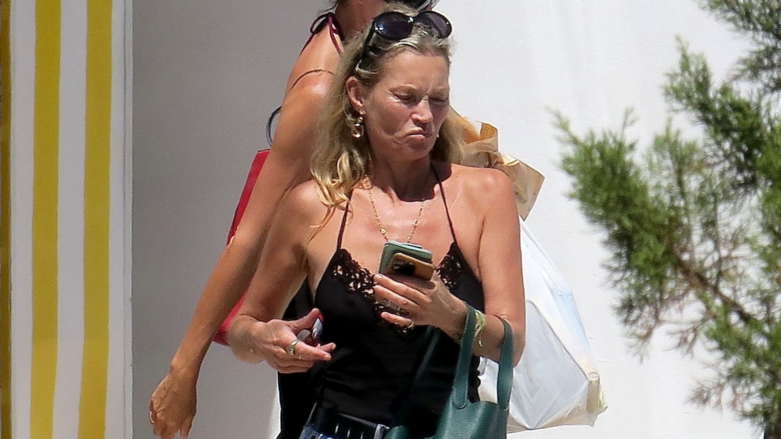 Kate Moss Just Confirmed It—Gladiator Sandals Are Back