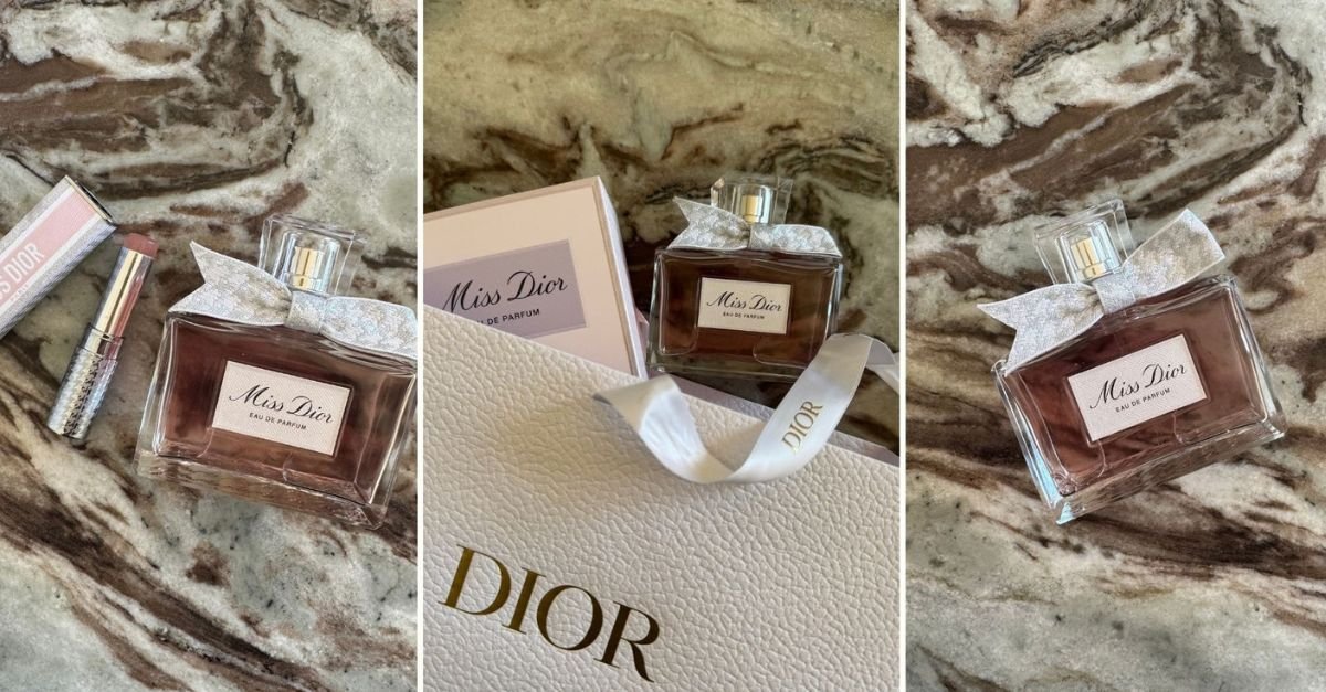Miss Dior Eau de Parfum 2026: a New Scent