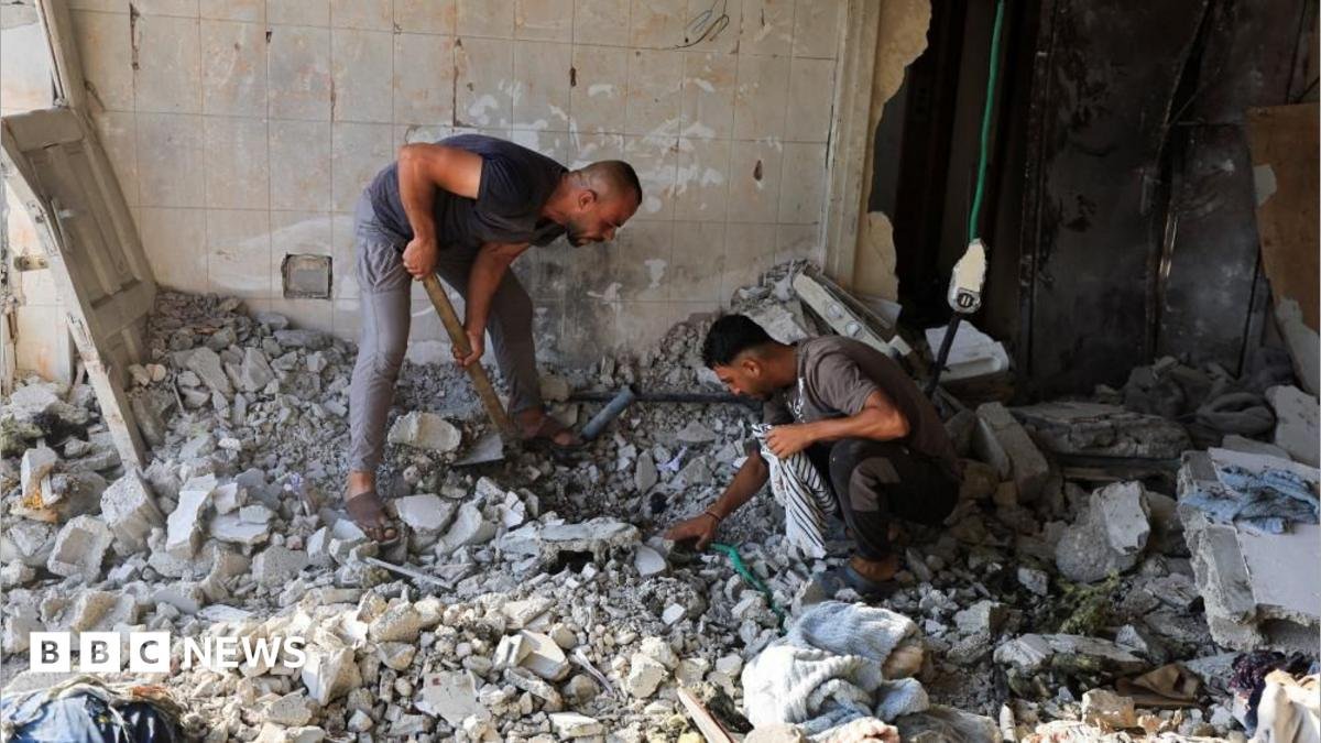At least 13 killed in Gaza after Hamas agree disarmament deal