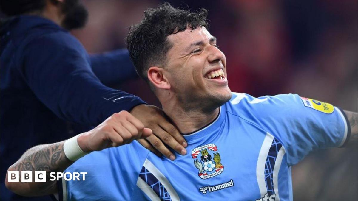 Coventry City transfer news: Gustavo Hamer rejoins from Sheffield United