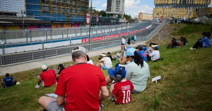 Friday track sessions at Honda Indy Markham cancelled – Toronto