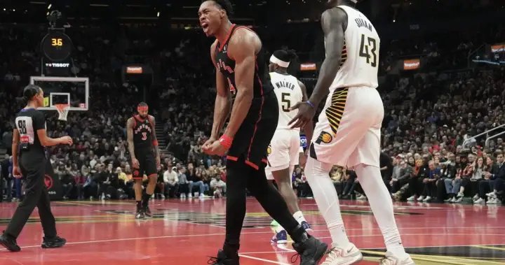 Raptors to open NBA Cup against Magic