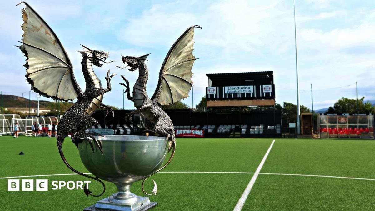 Cymru Premier: BBC agrees three-year deal to broadcast at least 20 live games each season
