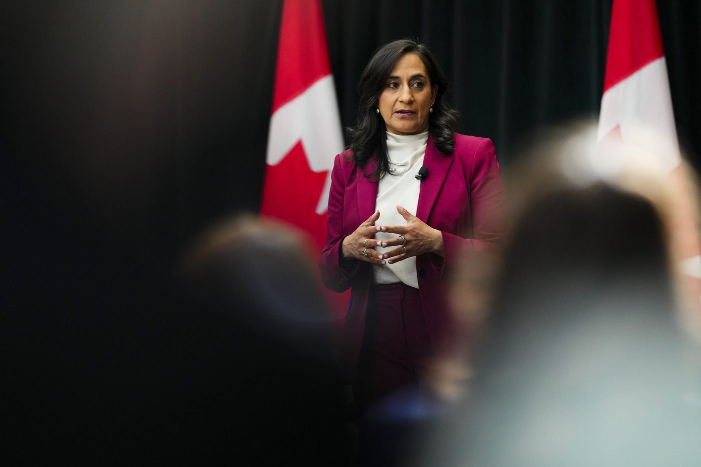 Anand says women are key in pursuit of shared economic growth with African countries