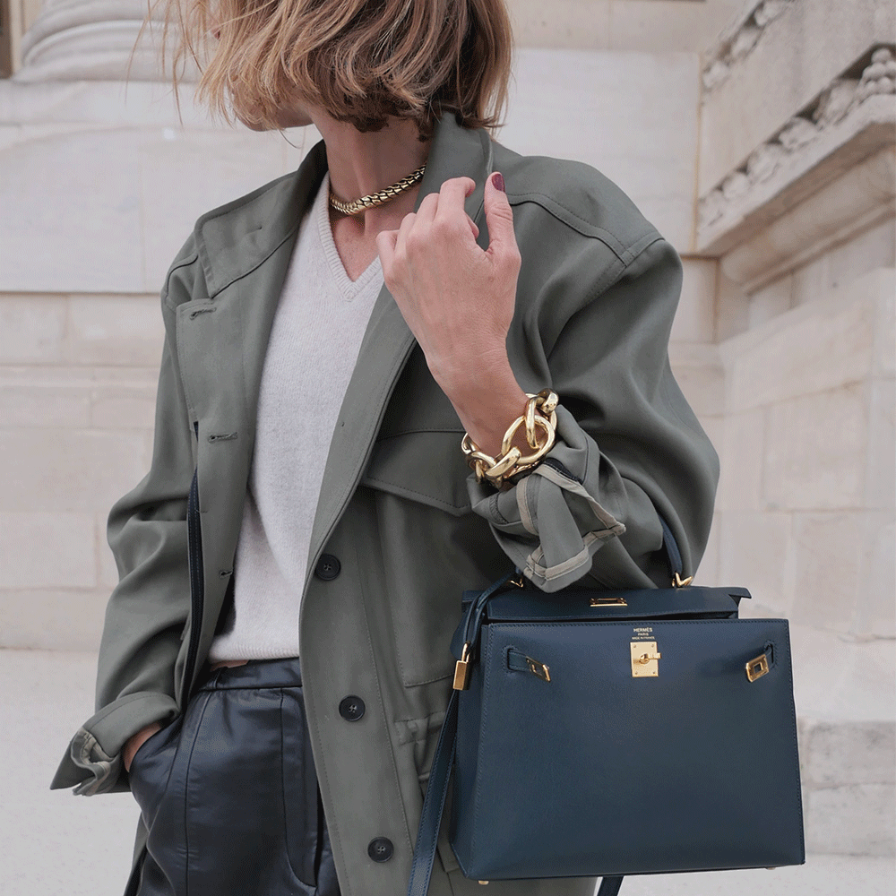The Best Parisian-Inspired Items From Anine Bing’s Fall 2026 Line