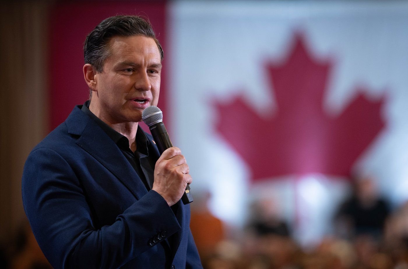 Poilievre holds press conference in St. John’s as PM Carney heads to Saguenay
