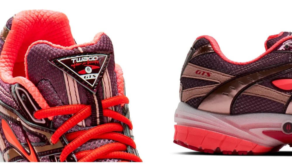 Afew Store x Brooks Adrenaline GTS 10 ‘TWAGD’ Release Date