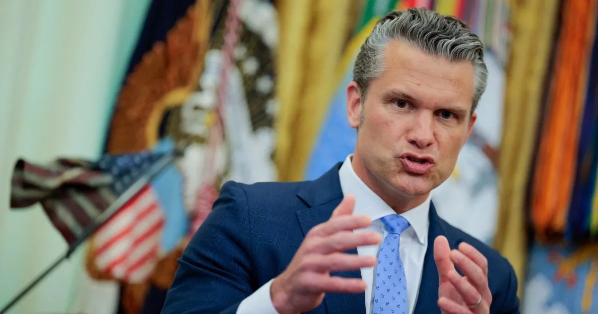Why are US Republicans losing faith in War Secretary Pete Hegseth? | US-Israel war on Iran News
