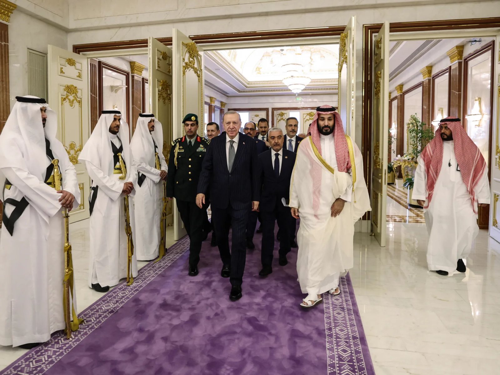 What could the Mecca defence pact mean for the US role in the Middle East? | US-Israel war on Iran News